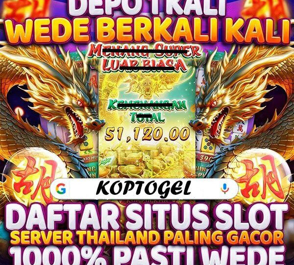 Daftar Koptogel